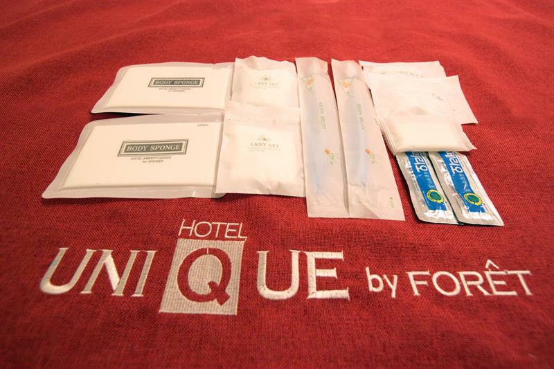 Hotel Unique By Foret Seoul Exterior foto