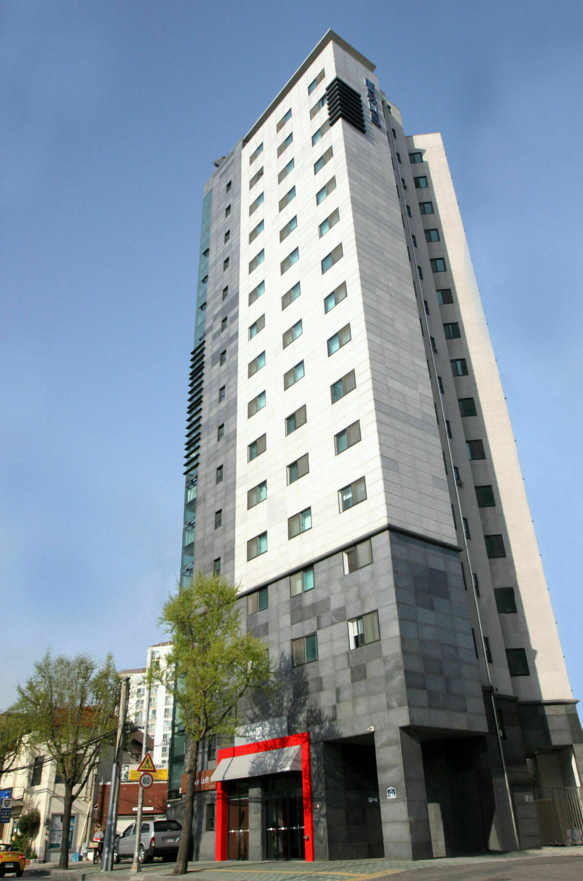 Hotel Unique By Foret Seoul Exterior foto